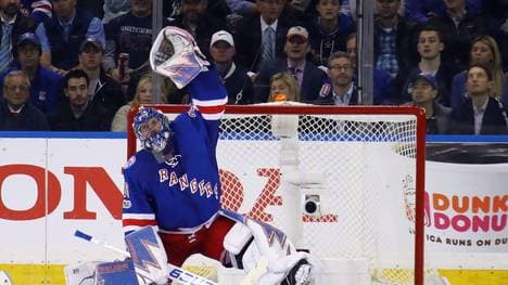 Ottawa Senators v New York Rangers - Game Four