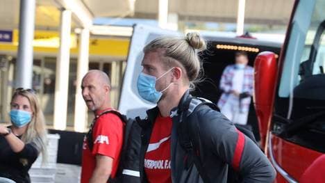 Loris Karius spielt beim FC Liverpool keine Rolle