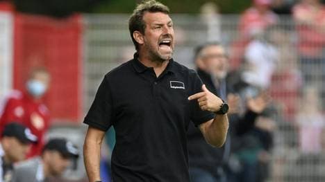 Markus Weinzierl soll angeblich in Hoffenheim übernehmen