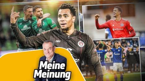 SPORT1 Kommentator Markus Höhner über das Topspiel der 2. Liga