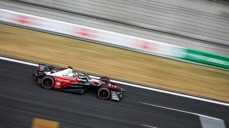 Wehrlein schnupperte am dritten Saisonsieg