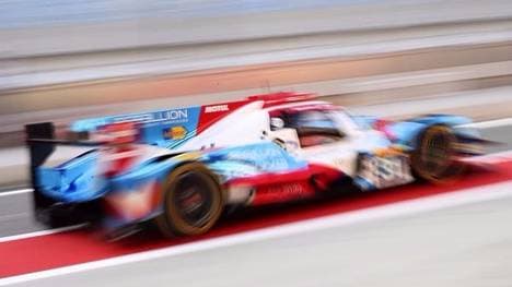 Rebellion konnte sich 2017 die Titel in der hart umkämpften LMP2-Klasse sichern