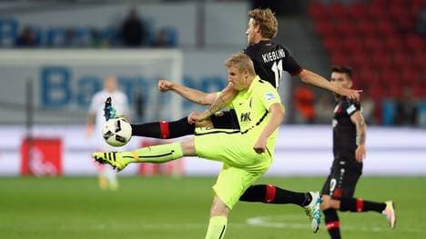 Bayer 04 Leverkusen v FC Augsburg - Bundesliga