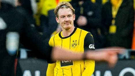 Julian Brandt steht einmal mehr in der Kritik