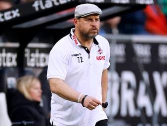 Steffen Baumgart setzt sich nach dem Erreichen des Europapokals neue Ziele mit dem 1. FC Köln