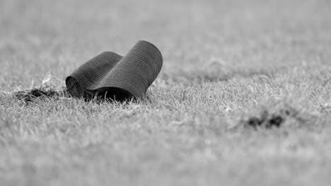 Trauer im englischen Fußball