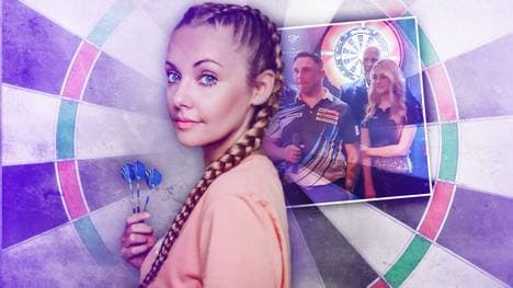 Sarah Milkowski setzt sich intensiv für mehr Frauen in der Darts-Welt ein