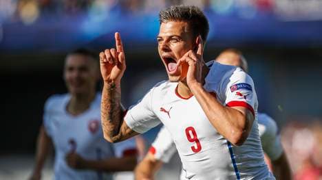 Serbia v Czech Republic - UEFA Under21 European Championship 2015