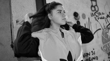 Elly Mattiuzzo wurde nur 18 Jahre alt
