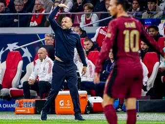 "Schlechte Auswahl, schlechter Trainer"