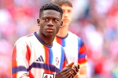 Freund kündigt Bayern-Transfer an