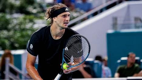 Was ist für Alexander Zverev auf seinem Lieblingsbelag drin?