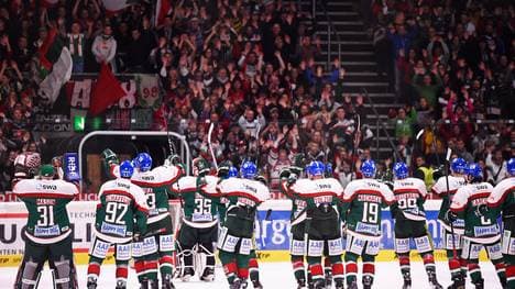 Die Augsburger Panther planen für die neue Saison