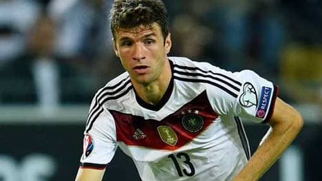 Thomas Müller: Wenn nichts mehr hilft, dann hilft Müller. Der Bayer lieferte einen weiteren Beweis seiner Effizienz und Kaltschnäuzigkeit und ist auf einem guten Weg, irgendwann Miroslav Klose als DFB-Rekordschütze abzulösen. In dieser Form ist der WM-Torschützenkönig von 2010 vielleicht sogar ein Aspirant für den Titel des Weltfußballers