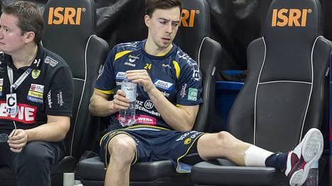 Patrick Groetzki (Rhein-Neckar Löwen) 