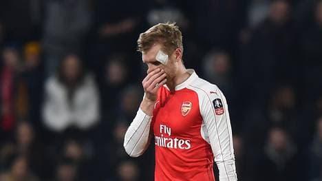 Hull City v Arsenal - The Emirates FA Cup Fifth Round Replay