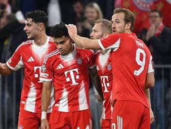 Dreimal Note 1 für Bayern - auch Karl nahe dran!