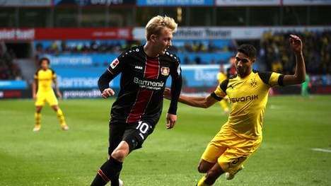 Transfermarkt, teuerste Deutsche aller Zeiten JULIAN BRANDT