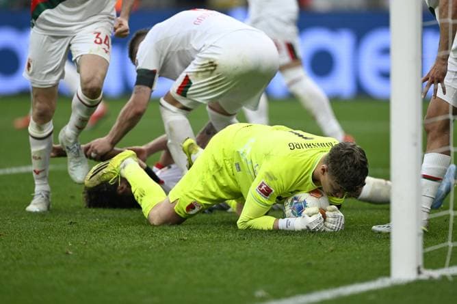 Eine eindrucksvolle WM-Bewerbung