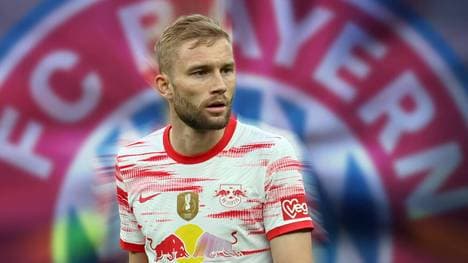 Wechselt Konrad Laimer zum FC Bayern?