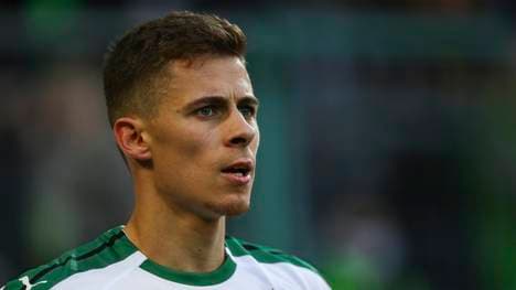 Thorgan Hazard wird wohl nicht mehr allzu oft im Gladbach-Dress auflaufen