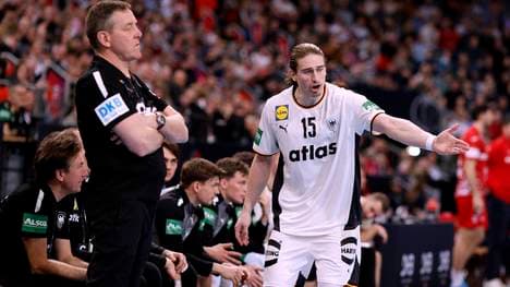 Sieg zum EM-Auftakt - aber das DHB-Team hat noch Luft nach oben