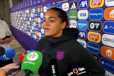 Rassismus-Attacken: Jetzt äußert sich Bergers Verlobte