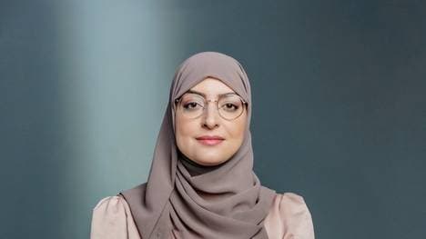 DEIB-Expertin Asmaa El Idrissi