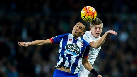 FBL-ESP-LIGA-REALMADRID-DEPORTIVO