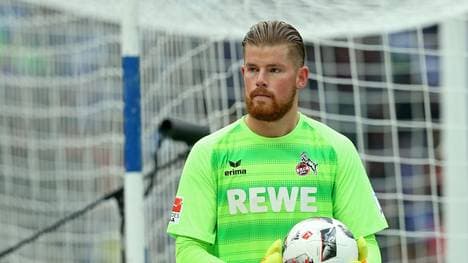 Timo Horn wird offizieller Botschafter der Eishockey-WM