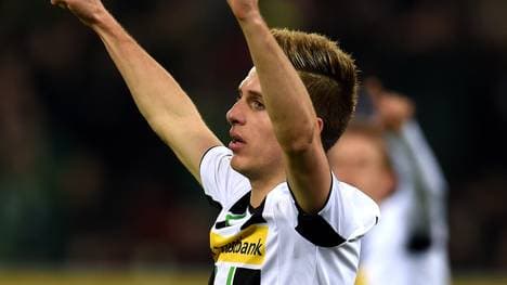 FBL-GER-BUNDESLIGA-MOENCHENGLADBACH-HANOVER