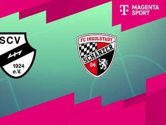 SC Verl - FC Ingolstadt 04: Tore und Highlights | 3. Liga