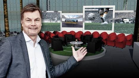 Thomas Helmer im Doppelpass-Studio