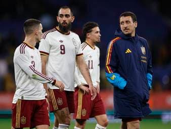 "Nacht der Schande" erschüttert Spanien