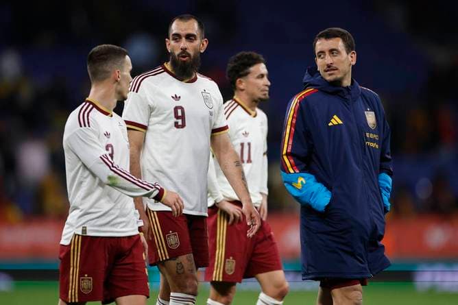 "Nacht der Schande" erschüttert Spanien