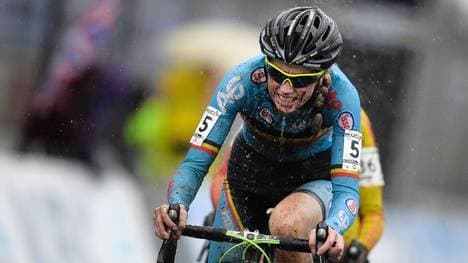 Femke Van Den Driessche weist alle Vorwürfe von sich