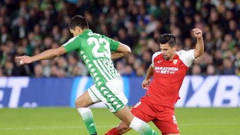 Die La Liga startet mit dem Sevilla-Derby