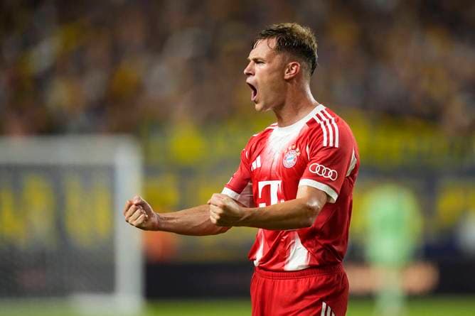 Bayern holte einen Titel, der völlig unterging