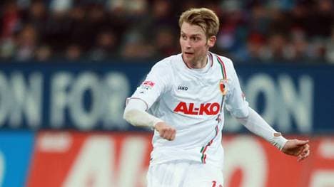 Jan-Ingwer Callsen-Bracker leidet noch an den Folgen einer Grippe