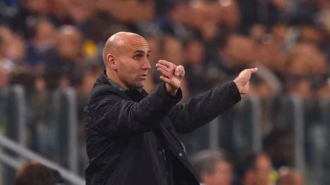 Juventus v VfL Borussia Monchengladbach - UEFA Champions League