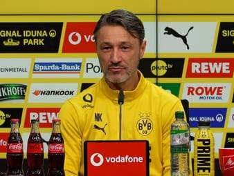 Mit seinen deutlichen Worten nach dem vergangenen Champions-League-Spiel sorgte Nico Schlotterbeck für ein großes Medienecho. Sein Trainer Niko Kovac äußerte sich nun dazu und ordnete die Aussagen seines Abwehrchefs ein.