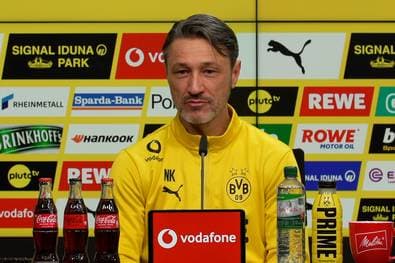 So reagiert Kovac auf Schlotterbecks Wutrede