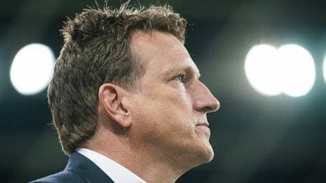 Andreas Herzog ein möglicher Kandidat für Werder Bremen