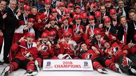 Gegen insgesamt acht Mitglieder des Junioren-Weltmeisterteams von 2018 werden schwere Vorwürfe erhoben