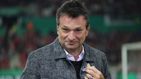 FSV-Boss Christian Heidel