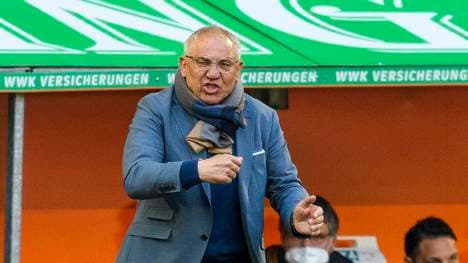 Führt Felix Magath die Hertha zum Klassenerhalt?