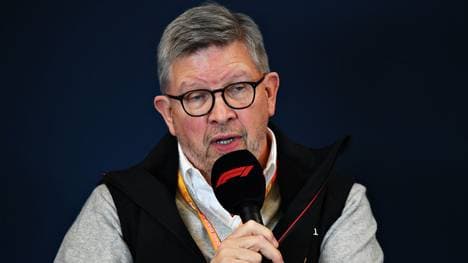 Lässt eine Verschiebung des Formel-1-Rennens in China offen: Ross Brawn