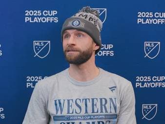 Thomas Müller erreicht mit den Vancouver Whitecaps das MLS-Finale. Dort geht es nun gegen Inter Miami und Lionel Messi.