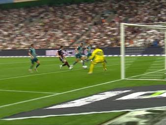 Eine Woche vor dem Pflichtspielstart hat Borussia auch ihr letztes Testspiel der laufenden Vorbereitung gewonnen. Gegen Aston Villa trifft Tim Kleindienst gleich zweimal. 
