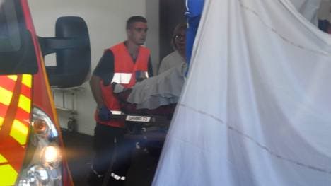 Radsport: Chris Froome mit schwerem Sturz - Teamchef verrät Details